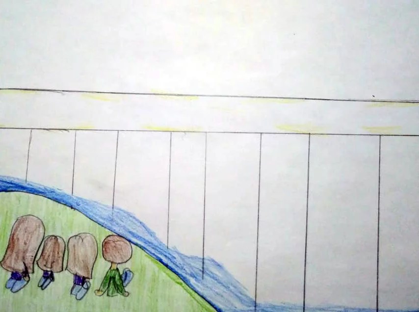 image réconfortante pendant le covid